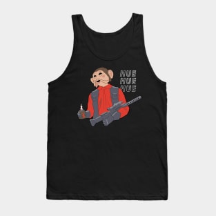 Nien Nunb - Battlefront Version Tank Top